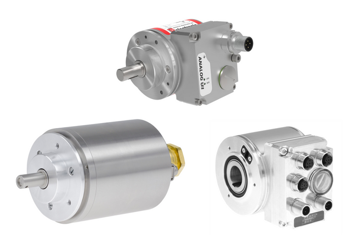 ATEX Rotary & Linear Encoders